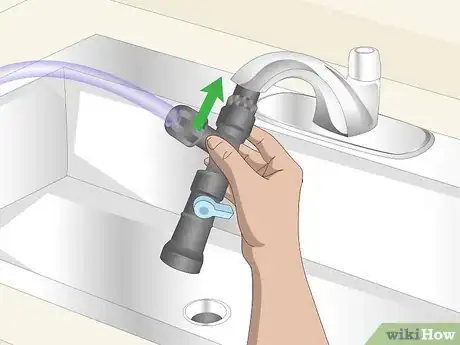 Image titled Use the Aqueon Water Changer Step 5