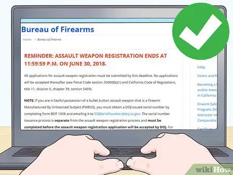 Image titled Transfer Gun Ownership in Pennsylvania Step 13