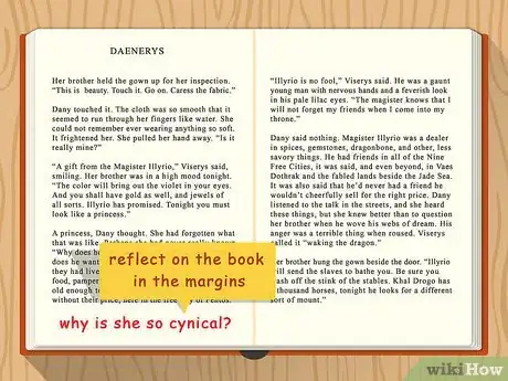 Image titled Annotate a Book Step 10