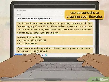 Image titled Avoid Miscommunication in Emails Step 5