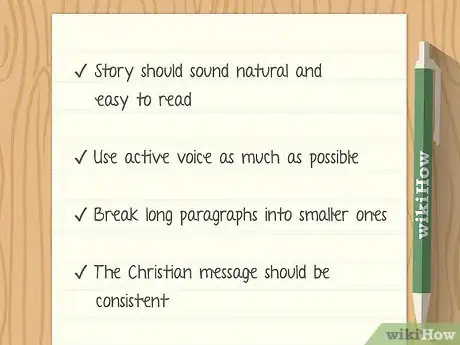 Image titled Write Christian Fiction Step 11