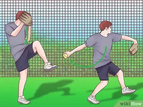 Image titled Pitch in Slow‐Pitch Softball Step 11