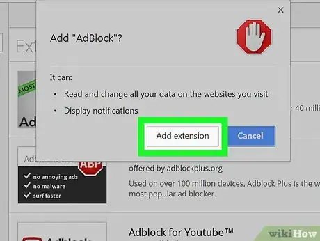 Image titled Add Plugins in Google Chrome Step 16