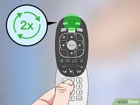 Image titled Program a Direct TV Remote Control Step 14