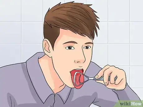 Image titled Choose a Tongue Cleaner Step 1