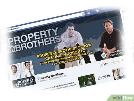 Image titled Get on Property Brothers Step 4