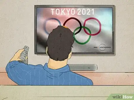 Image titled Watch the 2021 Tokyo Summer Olympics Step 1