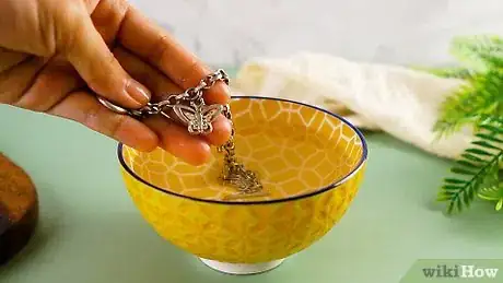 Image titled Clean Your Silver Jewelry Step 9