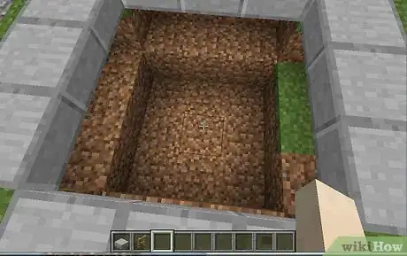 Image titled Make a Fountain in Minecraft Step 5