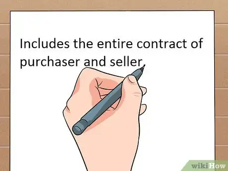 Image titled Write a Contract for a Deed (Land Contract) Step 13