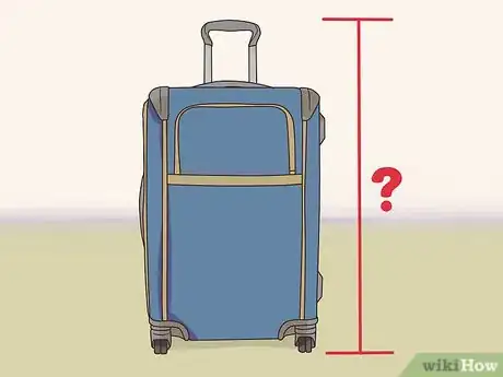 Image titled Measure Luggage Step 7