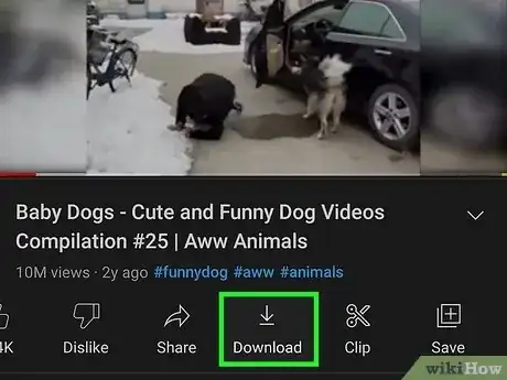 Image titled Download YouTube Videos on Android Step 3