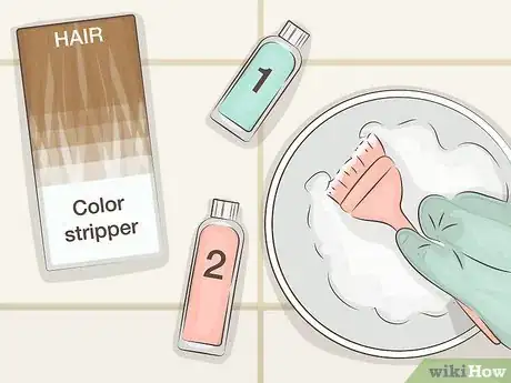 Image titled Remove Permanent Hair Dye from Grey Hair Step 9