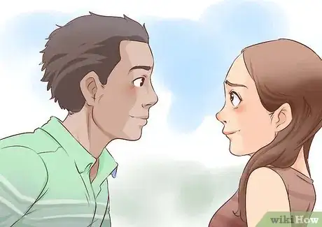 Image titled Ask a Girl for a Kiss Step 11