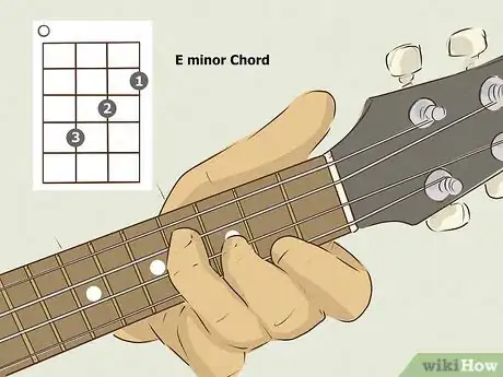 Image titled Play Chords on the Ukulele Step 10