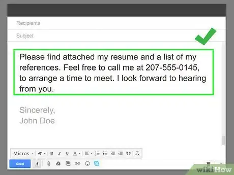 Image titled Email a Resume Step 10
