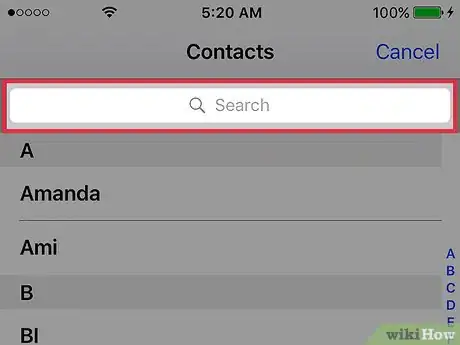 Image titled Set Your Own Contact Info on an iPhone Step 8