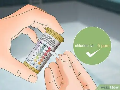 Image titled Chlorinate a Pool Step 11