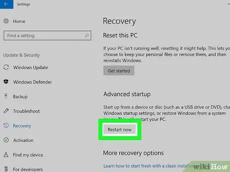 Image titled Enter the BIOS on a Lenovo Laptop Step 5