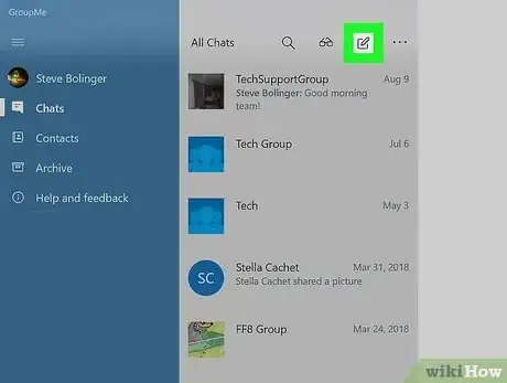 Image titled Use GroupMe on PC or Mac Step 23