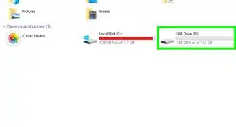 Repair a USB Flash Drive