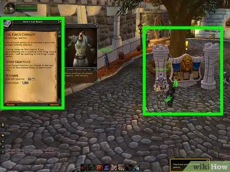 Image titled Get to Pandaria from Stormwind Step 2