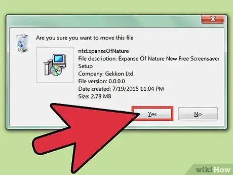 Image titled Install a Screensaver File in Windows Step 6