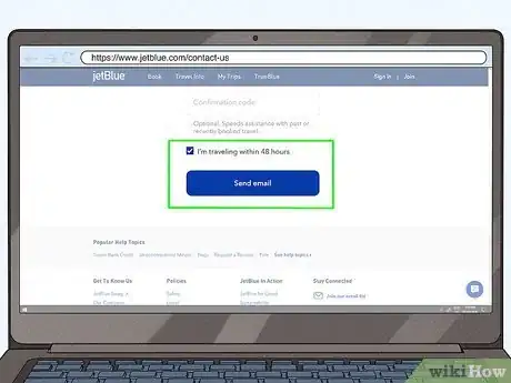 Image titled Contact Jetblue Step 9