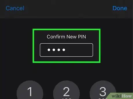 Image titled Change the SIM PIN on an iPhone Step 9