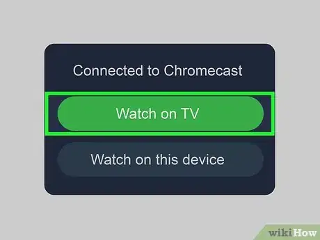 Image titled Stream Now TV from Phone to TV Step 8