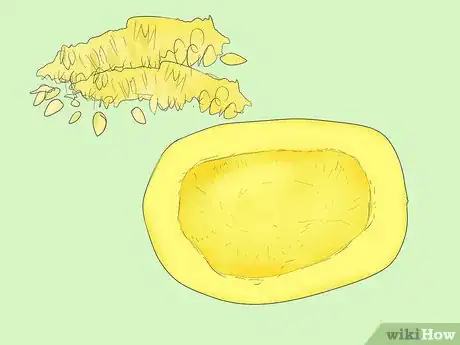 Image titled Save Spaghetti Squash Seeds Step 3