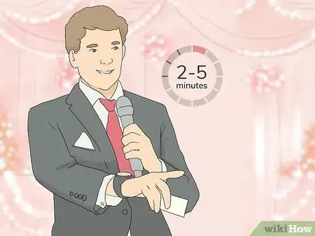 Image titled Write a Wedding Speech Step 11