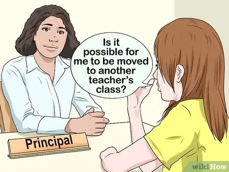 Image titled Deal with a Teacher Picking on You Step 16