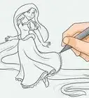 Draw Rapunzel