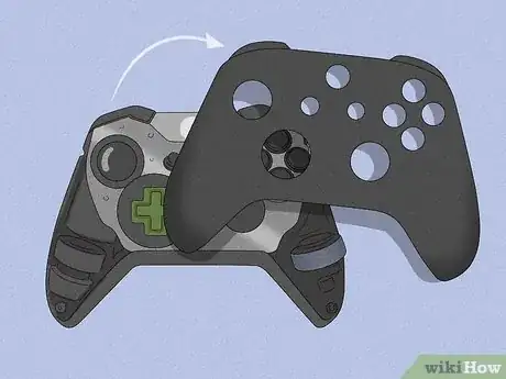 Image titled Take Apart Xbox One Controller Step 5