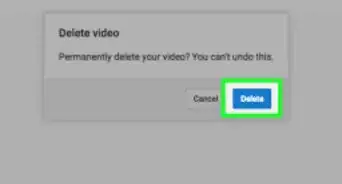Delete YouTube Videos