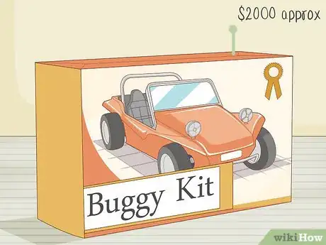 Image titled Build a Dune Buggy Step 2