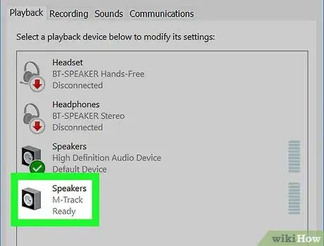 Image titled Change Audio Output on Windows Step 7