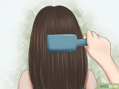 Image titled Apply Hot Fusion Hair Extensions Step 5