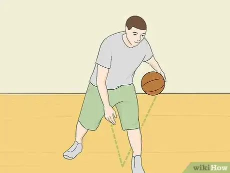 Image titled Dribble a Basketball Between the Legs Step 13.jpeg