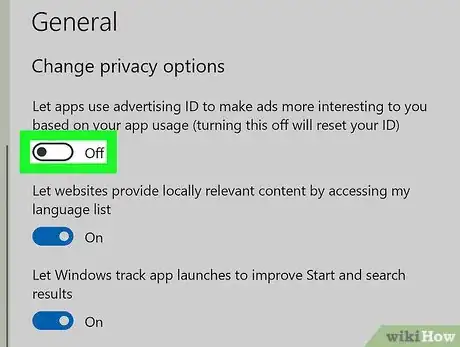 Image titled Reset Your Advertising ID on PC or Mac Step 5
