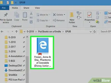 Image titled Put Books on a Kindle Step 24