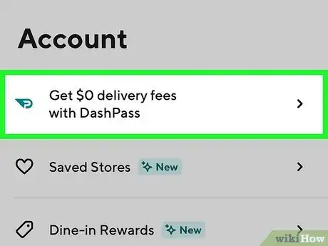 Image titled Get Free Food on Doordash Step 7