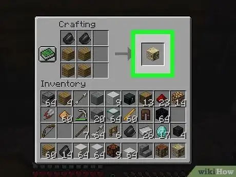 Image titled Make a Fletching Table in Minecraft Step 7