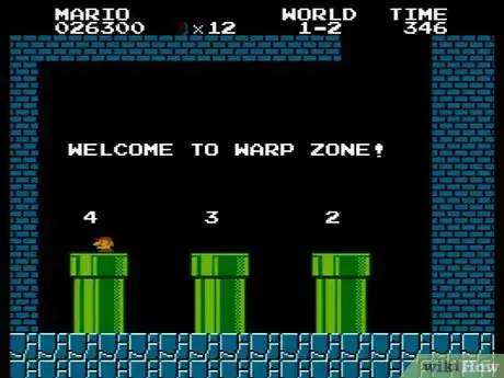 Image titled Beat Super Mario Bros. on the NES Quickly Step 13