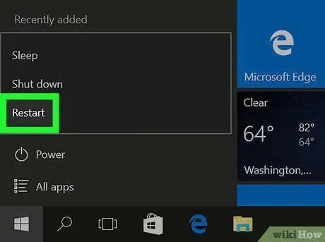 Image titled Restart Windows 10 Step 3