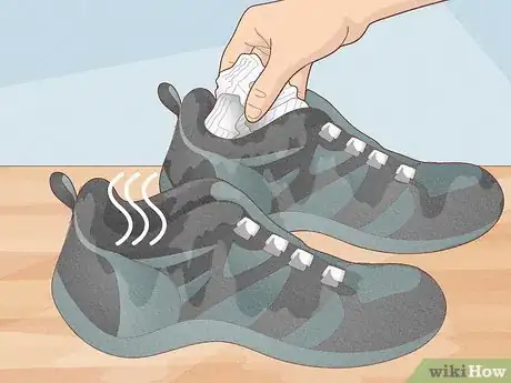 Image titled Can You Put Merrell Shoes in the Washing Machine Step 7