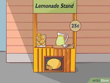 Image titled Sell Lots of Lemonade at a Lemonade Stand Step 4