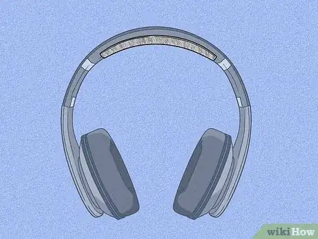 Image titled Make over Ear Headphones More Comfortable Step 13