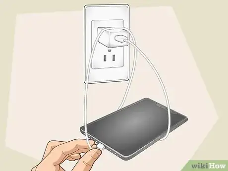 Image titled Hang Your Phone While Charging It Step 3